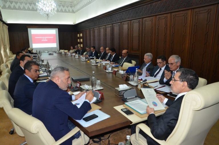 لجنة الاستثمارت تصادق على دعم 28 مشروعاً خاصاً