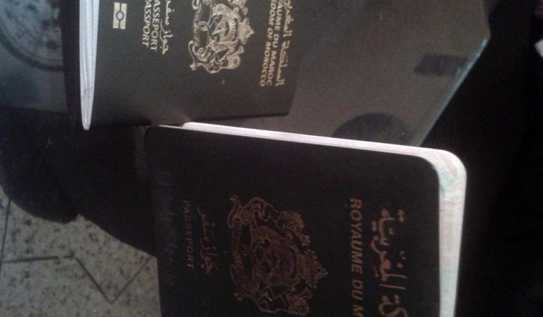 اعتقال 5 اسرائليين يشتبه بهم في تزوير جوازات مغربية