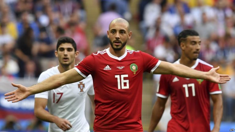 النصر السعودي يتسبب في أزمة للاتحاد المغربي
