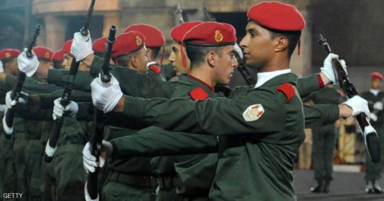 المغرب : حصر لوائح التجنيد الإجباري ابتداءا من الغد