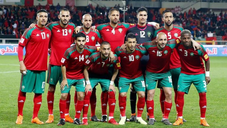 المنتخب المغربي يتصدّر قرعة كأس إفريقيا