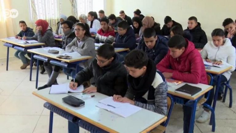 حول لغة التدريس في مشروع قانون إصلاح التعليم