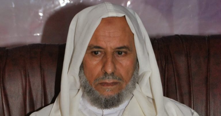 تارودانت : العلامة الغالي الدادسي يوارى الثرى