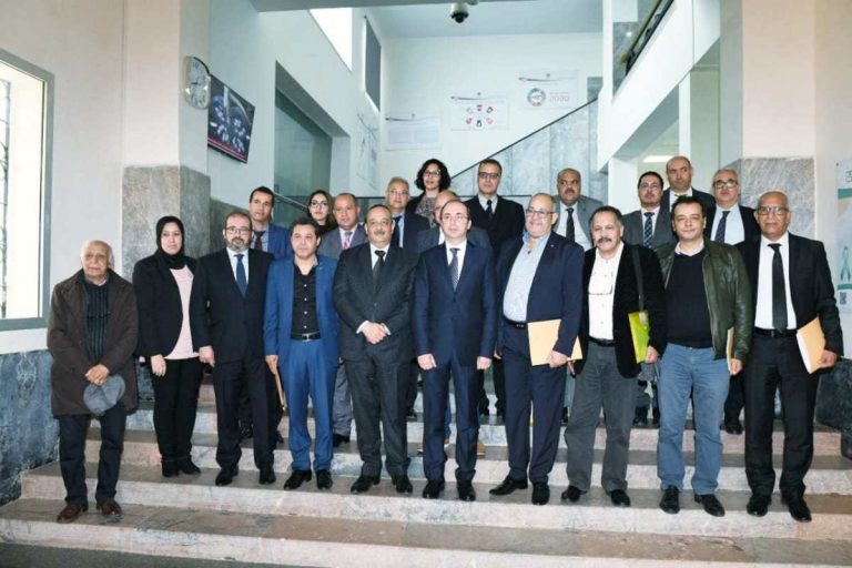 الرباط : التغطية الصحيّة للفنان