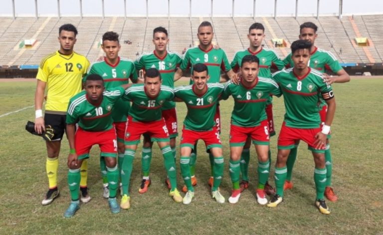 “أشبال الأطلس” ينتصرون على تنزانيا