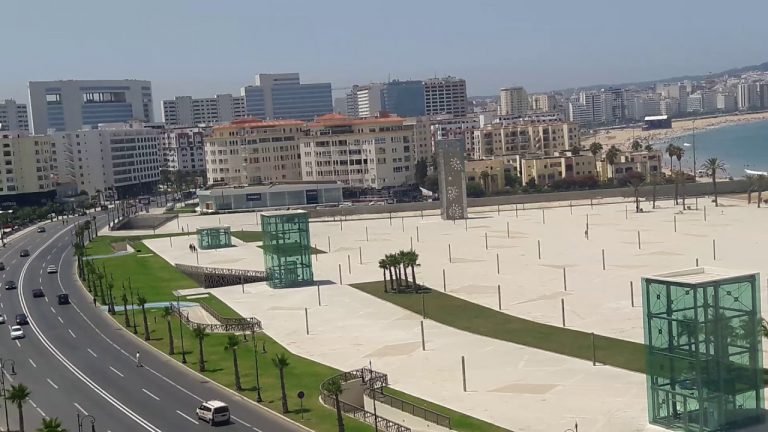 طنجة : التوقيع على اتفاقيات لاطلاق 31 مشروع تنموي