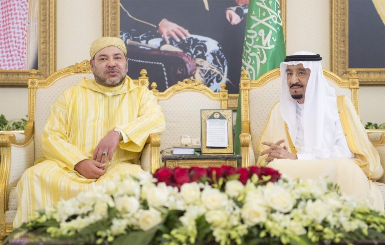 العاهل المغربي يحمّل بوريطة رسالة الى الملك سلمان