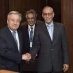 زعيم جبهة البوليساريو يطالب الأمم المتحدة بالتدخل لإنقاذ الشعب الصحراوي