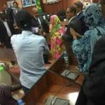 وزير الداخلية يرفض تنصيب رئيسة المجلس الجهوي لنواكشوط