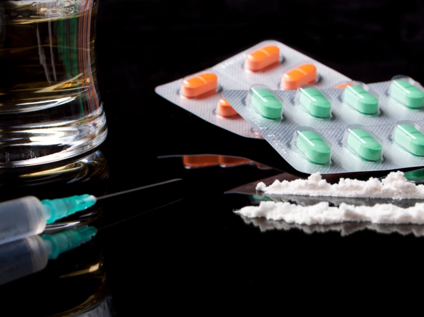 جرائم-مخدرات