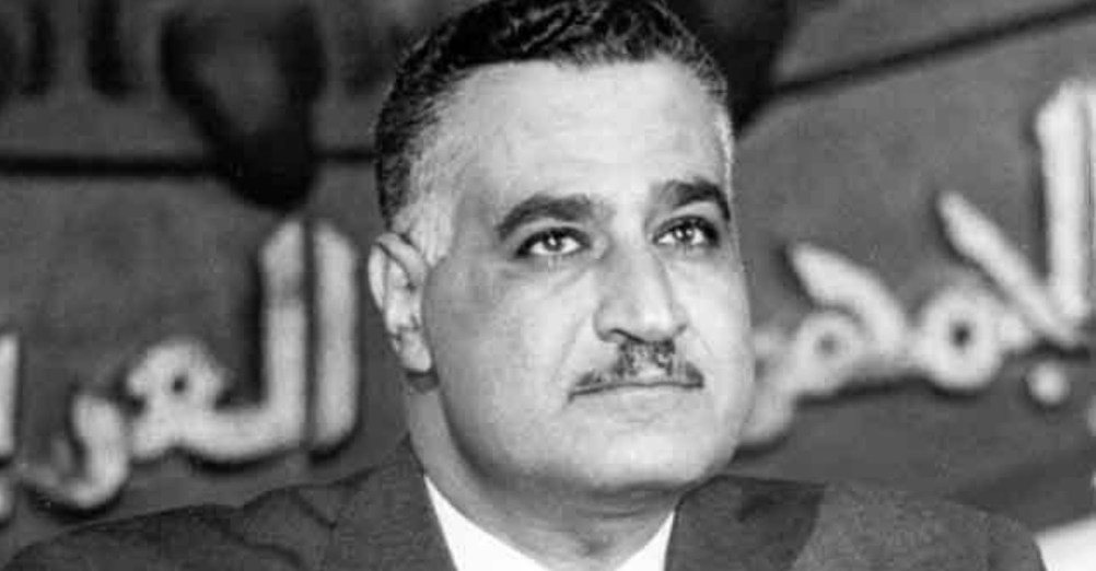 جمال-عبد-الناصر