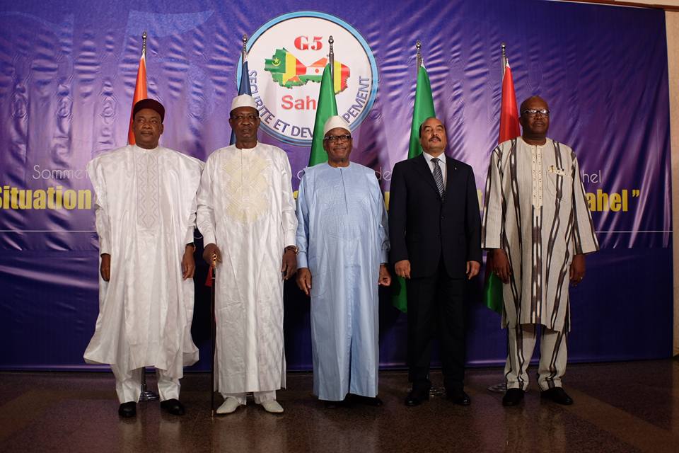 chefs-détats-G5-Sahel