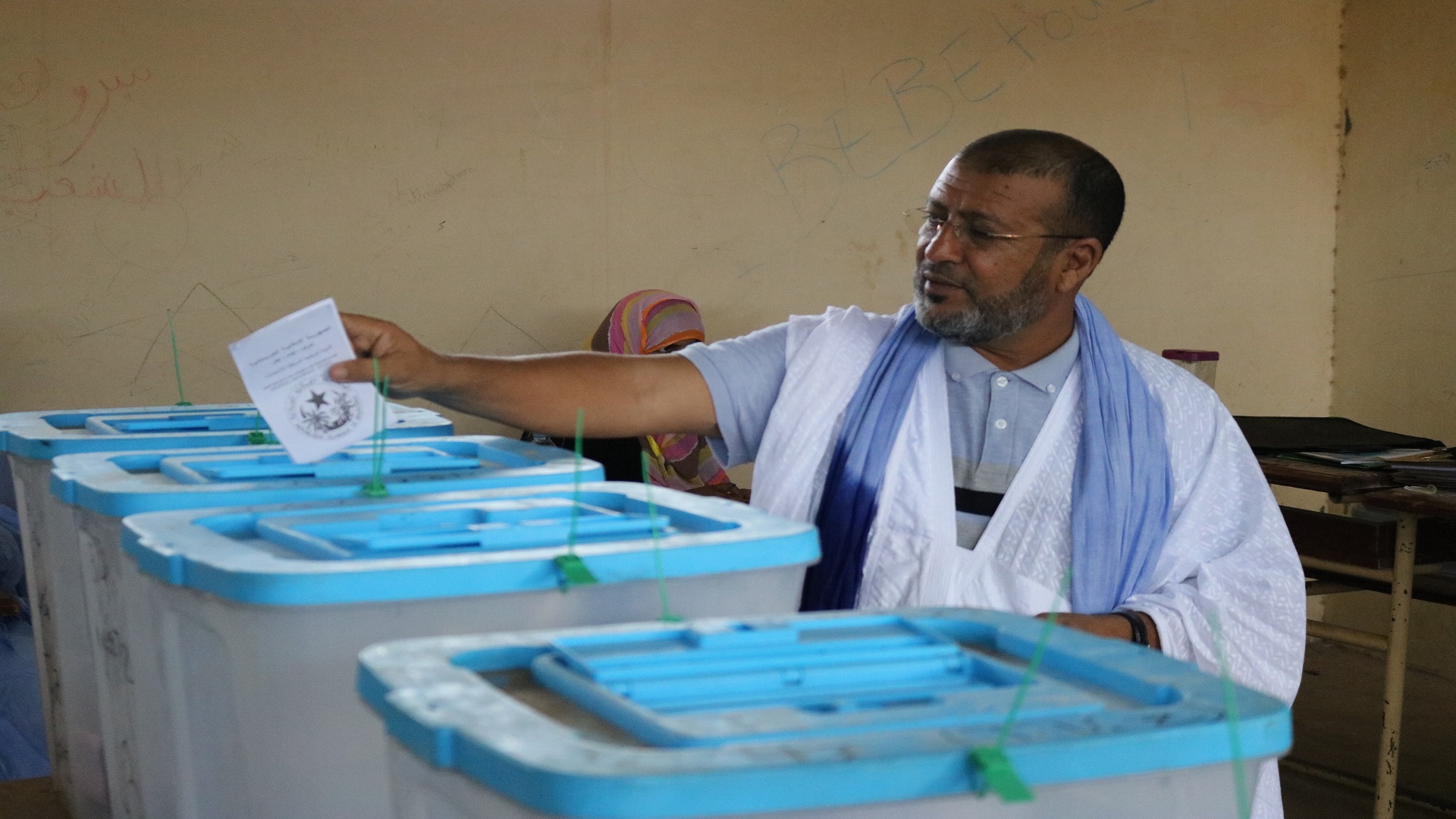 انتخابات-موريتانيا