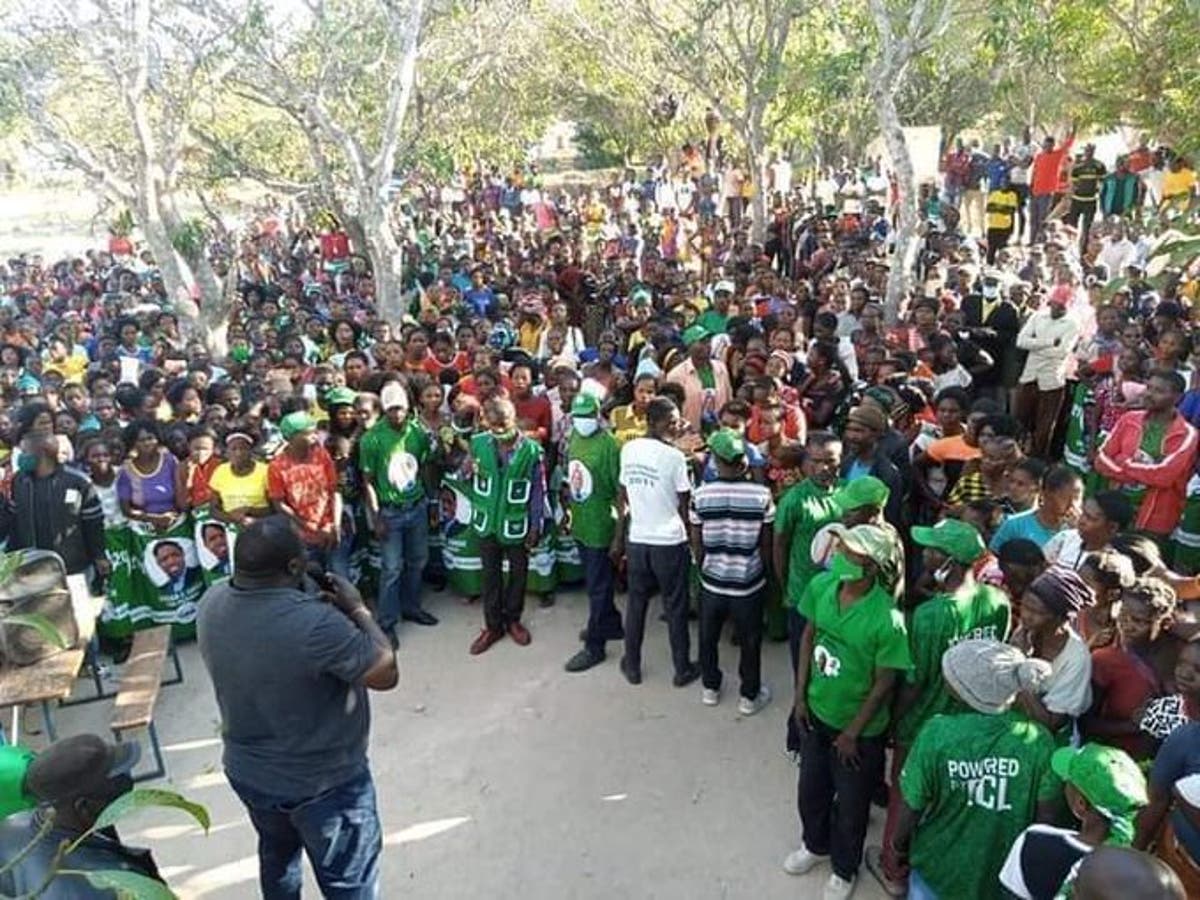 Zambia Curbs Electioneering as Violence and Virus Cases Rise Zambia Curbs Electioneering as Violence and Virus Cases Rise