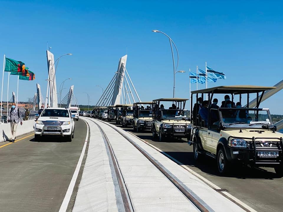 PROPOSED KAZUNGULA BRIDGE TOLL FEES TOO HIGH AND WILL HINDER TRADE …cars to pay K350 to use the bridge PROPOSED KAZUNGULA BRIDGE TOLL FEES TOO HIGH AND WILL HINDER TRADE …cars to pay K350 to use the bridge