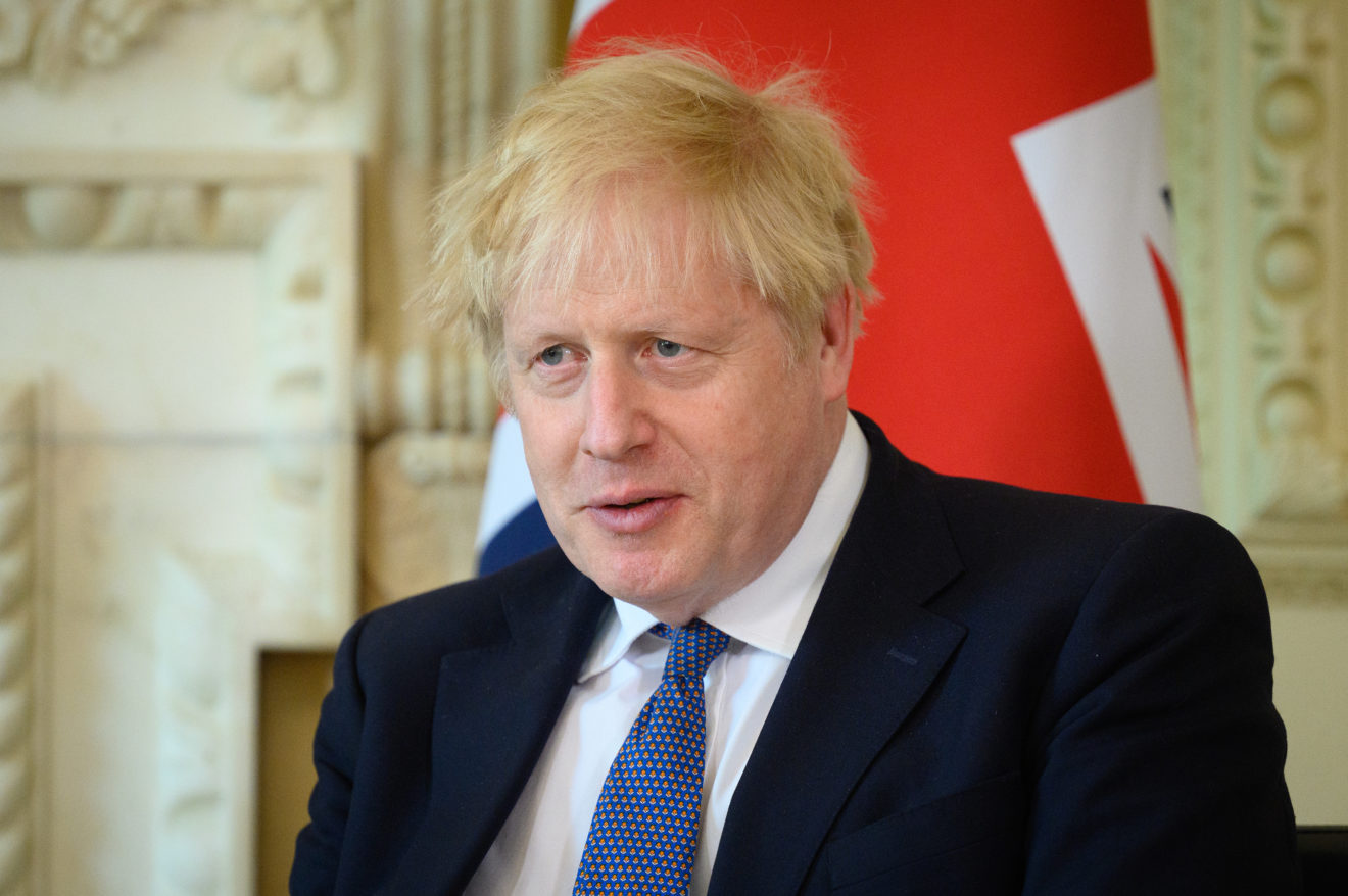 British Prime Minister Boris Johnson led UK Government tributes at the passing of Zambia’s First President Dr Kenneth Kaunda British Prime Minister Boris Johnson led UK Government tributes at the passing of Zambia’s First President Dr Kenneth Kaunda