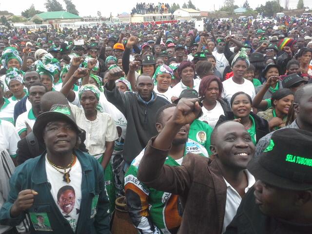 ECZ HASN’T BANNED POLITICAL RALLIES; PARTIES HAVE ONLY BEEN ADVISED TO STRICTLY FOLLOW COVID-19 RULES ECZ HASN’T BANNED POLITICAL RALLIES; PARTIES HAVE ONLY BEEN ADVISED TO STRICTLY FOLLOW COVID-19 RULES