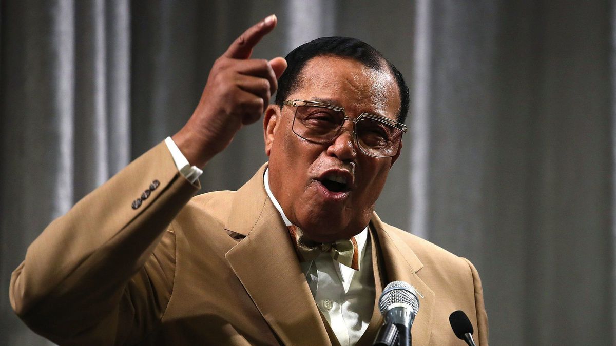 The Honorable Minister Louis Farrakhan’s Statement On The Passing Of Former Zambian President Kenneth Kaunda The Honorable Minister Louis Farrakhan’s Statement On The Passing Of Former Zambian President Kenneth Kaunda