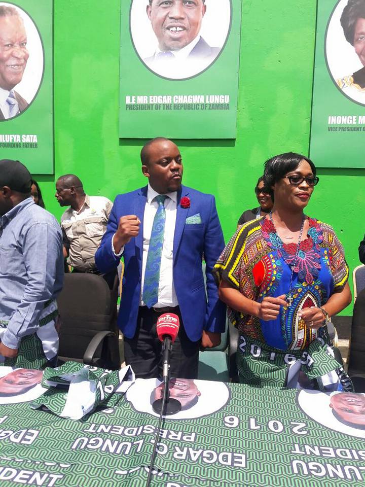 PF WELCOMES CANCELLATION OF ELECTIONS IN 3 CONSTITUENCIES, BUT URGES ECZ TO ALSO CANCEL MONZE CENTRAL PF WELCOMES CANCELLATION OF ELECTIONS IN 3 CONSTITUENCIES, BUT URGES ECZ TO ALSO CANCEL MONZE CENTRAL