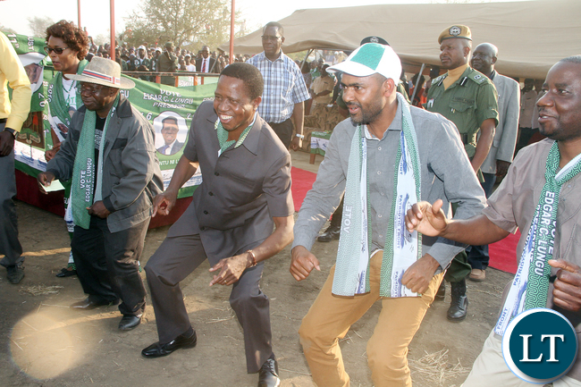 President Lungu to Resume Campaigns after 8th July, to avoid big crowds due to rising COVID-19 cases President Lungu to Resume Campaigns after 8th July, to avoid big crowds due to rising COVID-19 cases