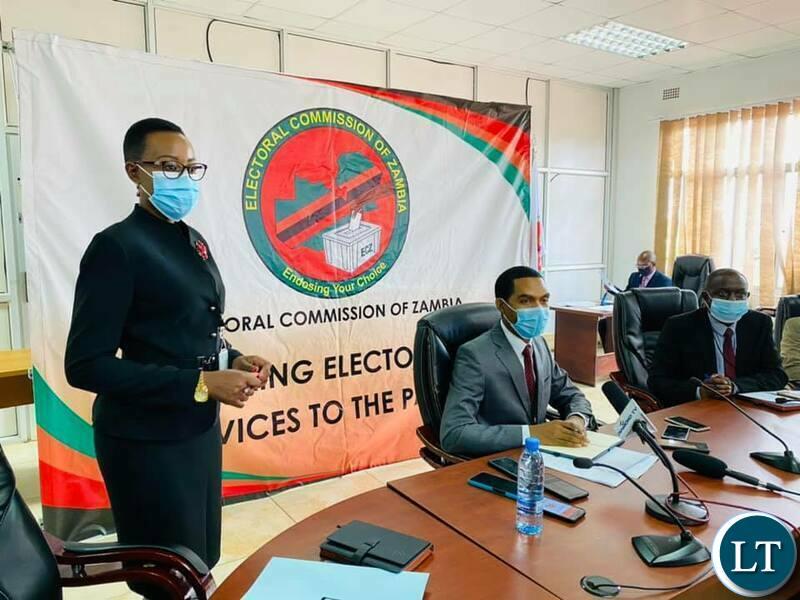 Aspiring candidates for the Kasenengwa parliamentary seat complain over paying second nomination fee Aspiring candidates for the Kasenengwa parliamentary seat complain over paying second nomination fee