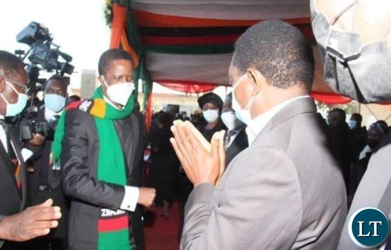 Why President Edgar Lungu is Winning Elections the 2021 Presidential Elections When Compared To Hakainde Hichilema Why President Edgar Lungu is Winning Elections the 2021 Presidential Elections When Compared To Hakainde Hichilema