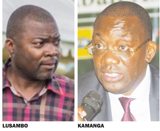 Mr Kamanga, Sir, please leave our football alone and please carry your Micho with you- Bowman Lusambo Mr Kamanga, Sir, please leave our football alone and please carry your Micho with you- Bowman Lusambo