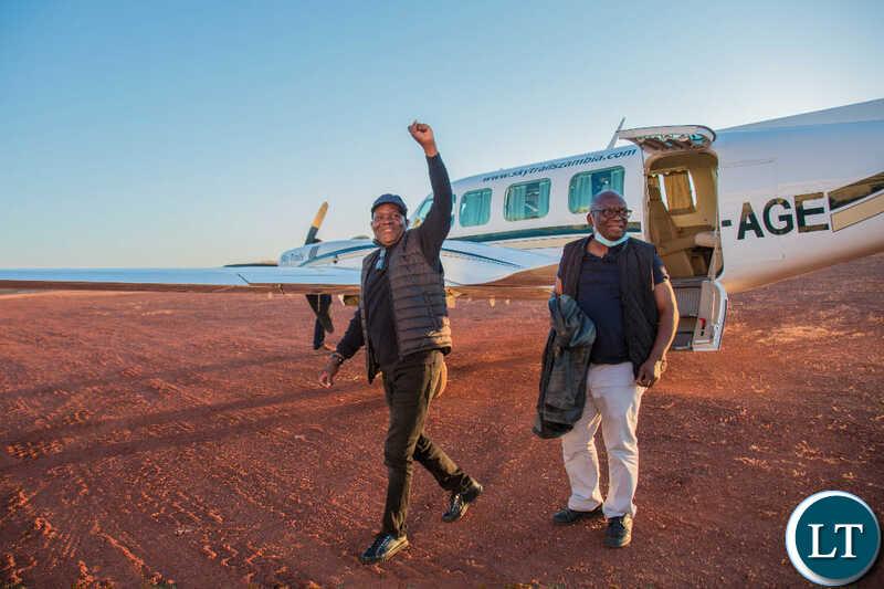 Zambia’s high rate of poverty is the failure of the current economy to provide sufficient employment-M’membe Zambia’s high rate of poverty is the failure of the current economy to provide sufficient employment-M’membe