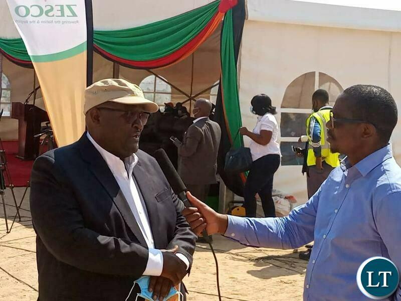 President Lungu has built on KK’s infrastructure legacy and made Zambia a Power-hub in southern region President Lungu has built on KK’s infrastructure legacy and made Zambia a Power-hub in southern region