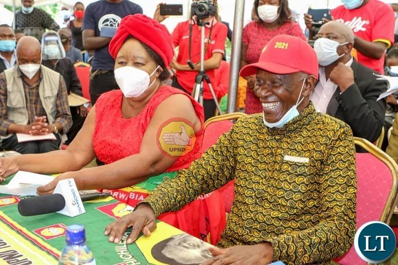 UPND is not interested in fighting with anyone, but ensure that the party forms government after elections – William Banda UPND is not interested in fighting with anyone, but ensure that the party forms government after elections – William Banda