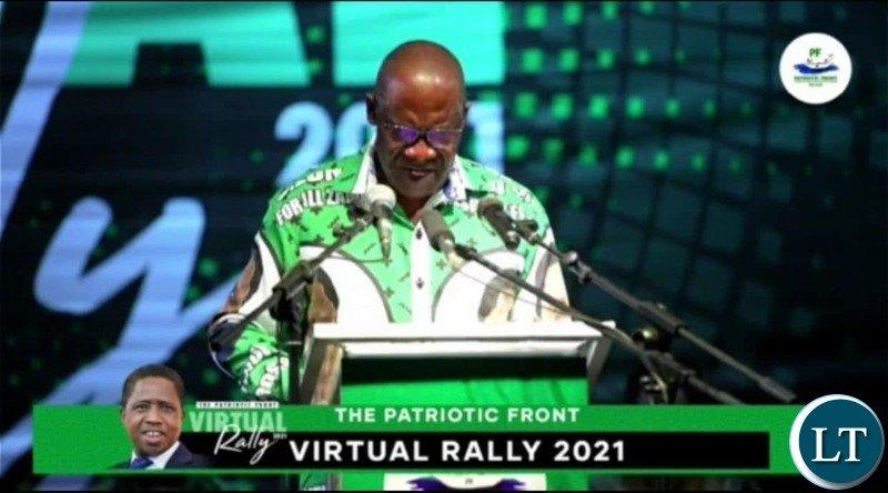 Kwacha’s Strength is backed by Economic Fundamentals; Government Policy and High Copper Prices-Former Finance Minister Kwacha’s Strength is backed by Economic Fundamentals; Government Policy and High Copper Prices-Former Finance Minister