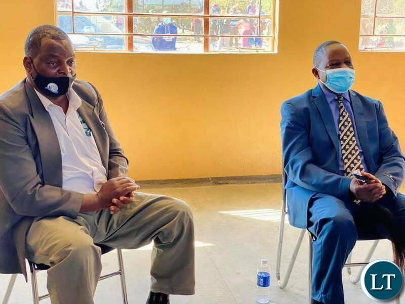 The country must remain peaceful, elections are just one day, thereafter, we remain Zambians-Chief Chikanta The country must remain peaceful, elections are just one day, thereafter, we remain Zambians-Chief Chikanta