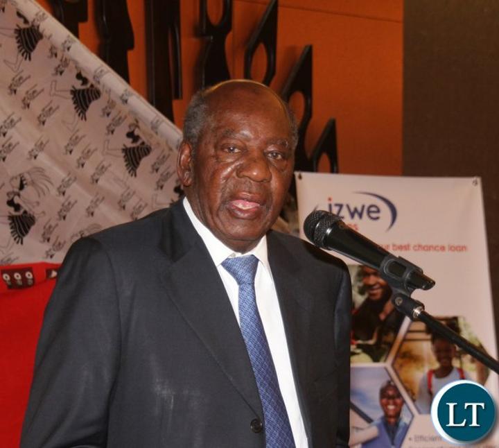 UPND will soon be obliterated in the Western and North-Western Regions, former finance Minister Alexander Chikwanda UPND will soon be obliterated in the Western and North-Western Regions, former finance Minister Alexander Chikwanda