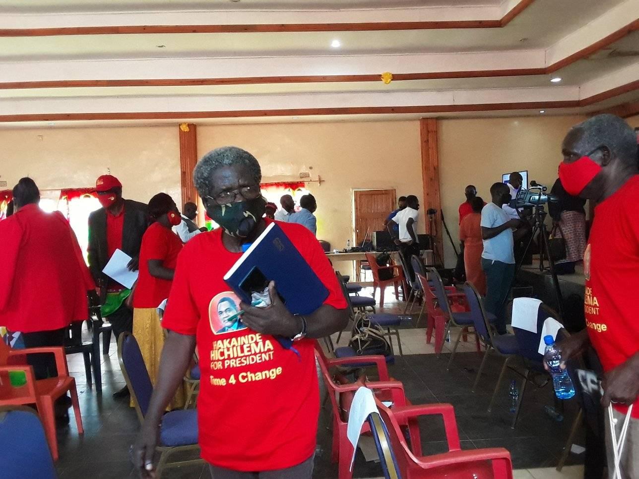politicsPFUPND
Police And PF Continue Their Intimidation And Lawlessness As They Lock Up UPND North Western Provincial Chairman On Flimsy Charges politicsPFUPND Police And PF Continue Their Intimidation And Lawlessness As They Lock Up UPND North Western Provincial Chairman On Flimsy Charges