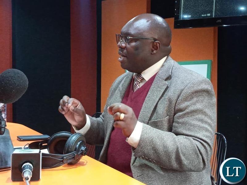 Zambia may shut down internet during voting period if Zambians fail to correctly use cyber space-Malupenga Zambia may shut down internet during voting period if Zambians fail to correctly use cyber space-Malupenga