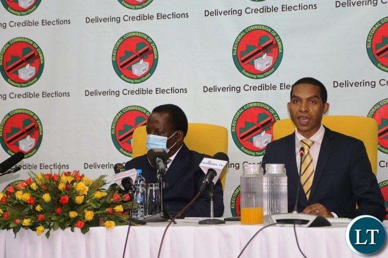 The Electoral Commission of Zambia pledges to deliver credible elections and ready to conduct re-run vote The Electoral Commission of Zambia pledges to deliver credible elections and ready to conduct re-run vote