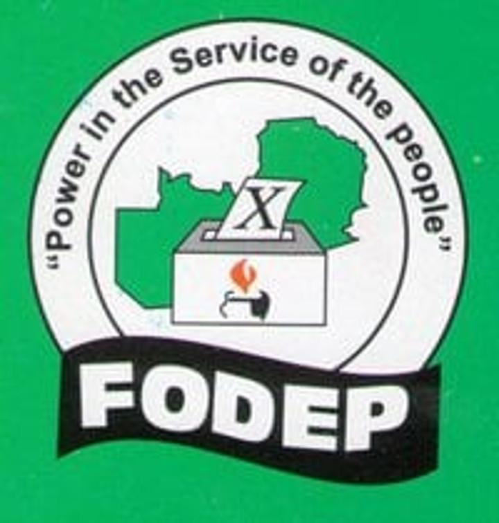 FODEP urges Political parties to halt premature celebrations of electoral victory in Thursday’s elections FODEP urges Political parties to halt premature celebrations of electoral victory in Thursday’s elections