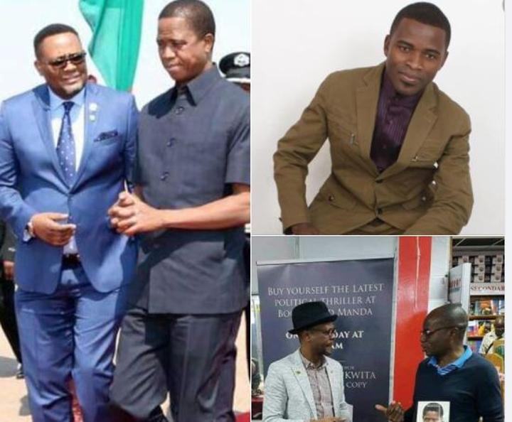 Emmanuel Mwamba, Anthony Mukwita, Amos Chanda wanted Lungu to annul the election results by commanding ECZ not to declare HH the winner Emmanuel Mwamba, Anthony Mukwita, Amos Chanda wanted Lungu to annul the election results by commanding ECZ not to declare HH the winner