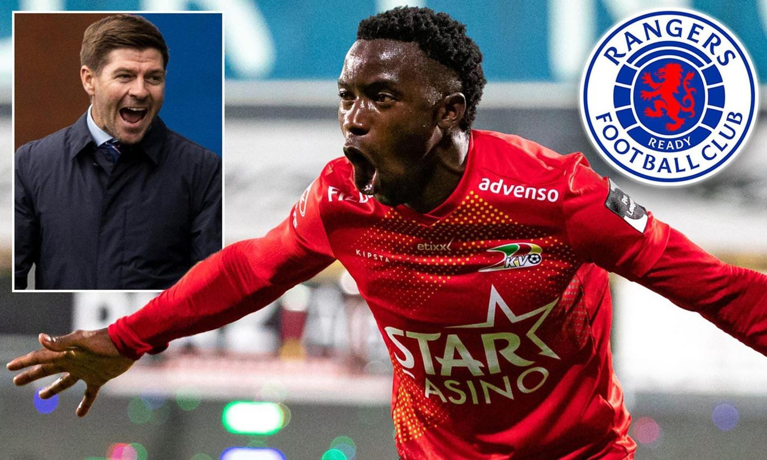Fashion Sakala salutes Rangers support as Real Madrid goal hero declares ‘I’m waiting to see them bounce’ Fashion Sakala salutes Rangers support as Real Madrid goal hero declares ‘I’m waiting to see them bounce’