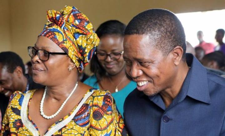 Mama Esther Lungu Can Never Abandon President Lungu Because He Is No Longer Republican President – Chilufya Tayali Mama Esther Lungu Can Never Abandon President Lungu Because He Is No Longer Republican President – Chilufya Tayali