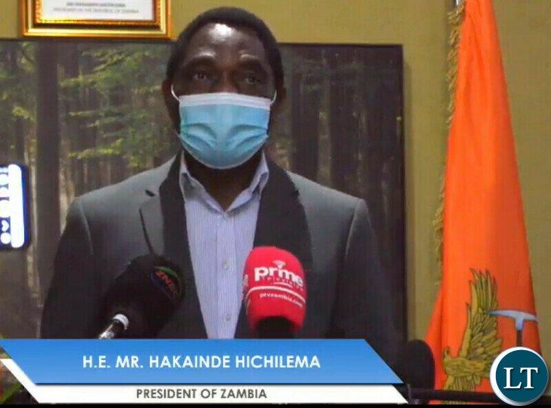 In a night announcement, President Hichilema drops Commanders of Zambia Army, Air Force, National Service and Inspector General of Police In a night announcement, President Hichilema drops Commanders of Zambia Army, Air Force, National Service and Inspector General of Police