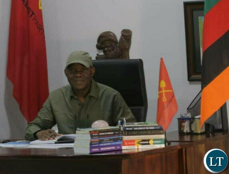 PF’s defeat a case of violence begets violence and electoral malpractices generating counter electoral malpractices PF’s defeat a case of violence begets violence and electoral malpractices generating counter electoral malpractices