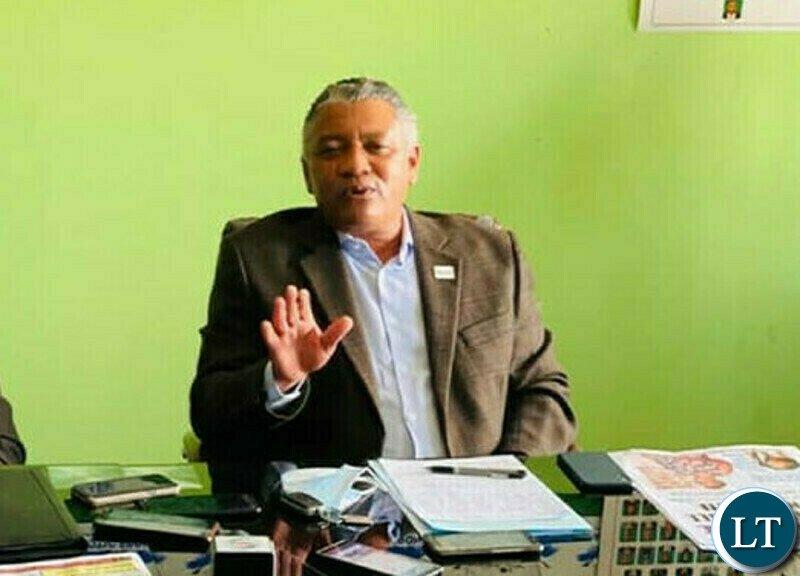 Bally Should Chill, Let him stop putting Zambia in a fix as if he is still in opposition-Given Lubinda Bally Should Chill, Let him stop putting Zambia in a fix as if he is still in opposition-Given Lubinda