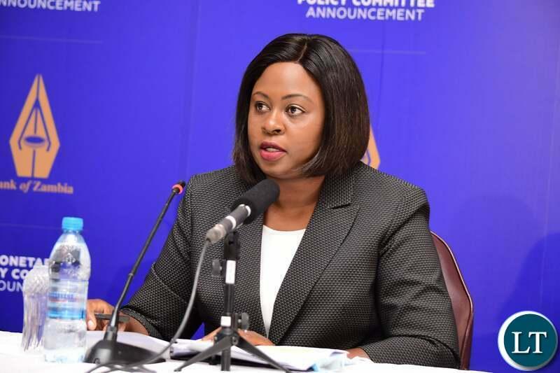 There is an Unprecedented Rise in Demand for Cash Countrywide, Use Digital Financial Services- Bank of Zambia There is an Unprecedented Rise in Demand for Cash Countrywide, Use Digital Financial Services- Bank of Zambia
