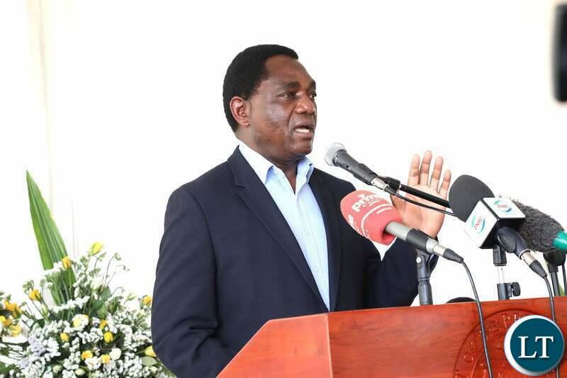 President Hichilema has not broken any Law by Creating New Ministries and Abolishing or Merging others-Chipenzi President Hichilema has not broken any Law by Creating New Ministries and Abolishing or Merging others-Chipenzi