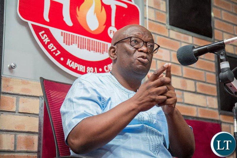 Musokotwane’s appointment signals big business as usual and will not help eradicate Zambia’s poverty Musokotwane’s appointment signals big business as usual and will not help eradicate Zambia’s poverty