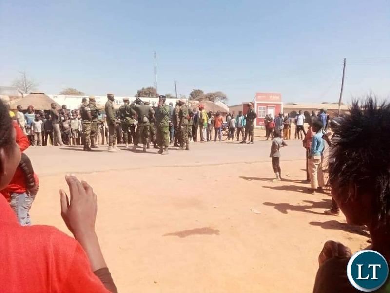 The Moment Chambia The Great Cow Was Slaughtered! The Moment Chambia The Great Cow Was Slaughtered!