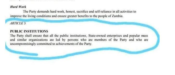 If PF cadres are not flushed out it will be difficult for govt to provide effective service delivery and achieve its vision If PF cadres are not flushed out it will be difficult for govt to provide effective service delivery and achieve its vision