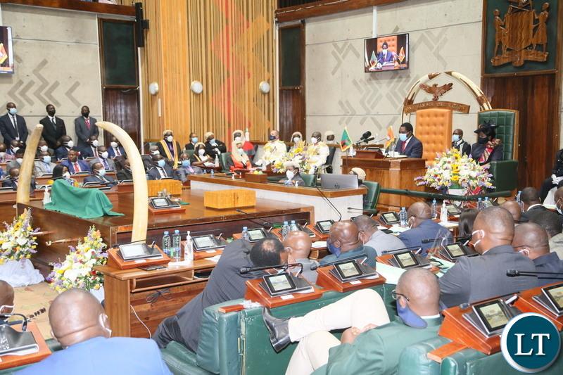 parliament-of-zambia-zambia