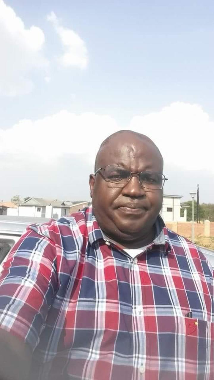 Bally Must Engage Me On Land Otherwise He Will Get Nowhere- Charles Chanda Bally Must Engage Me On Land Otherwise He Will Get Nowhere- Charles Chanda